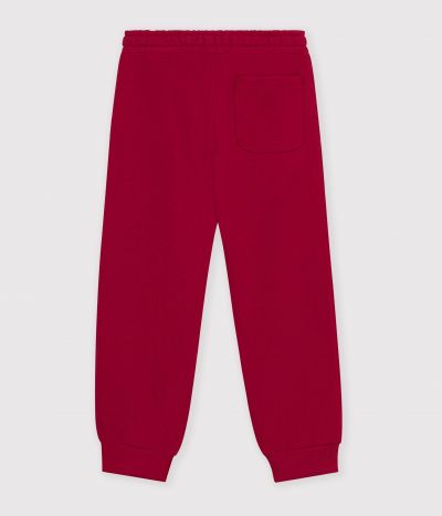 Pantalon de jogging enfant en coton