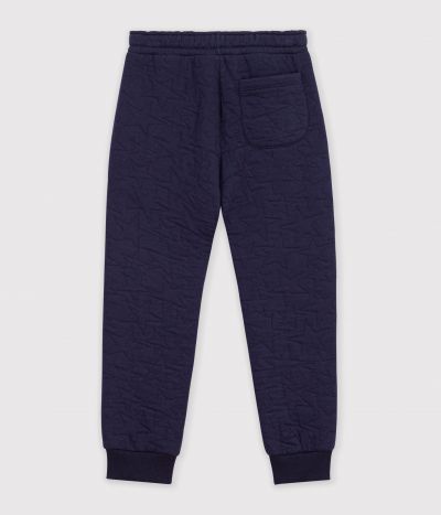 Pantalon de jogging enfant en coton