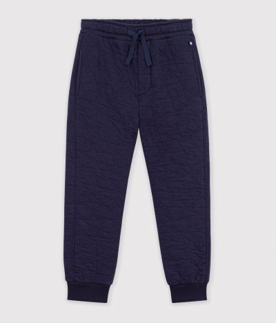 Pantalon de jogging enfant en coton