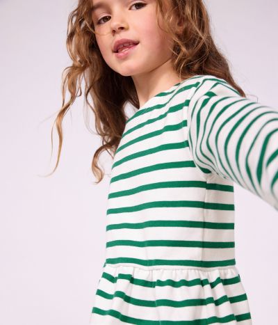 Marinière enfant en coton