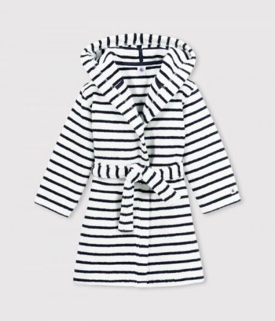 Robe de chambre fille petit bateau best sale
