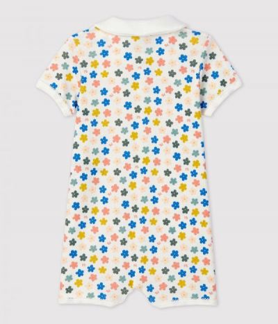 Combicourt phosporescent bébé en coton
