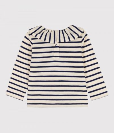 Blouse manches longues bébé