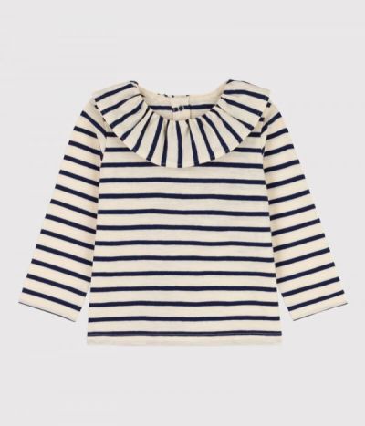 Blouse manches longues bébé