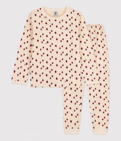 Pyjama petite fille/petit garçon en tubique