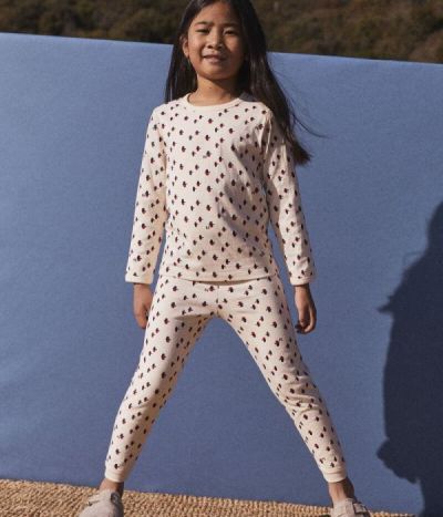 Pyjama petite fille/petit garçon en tubique