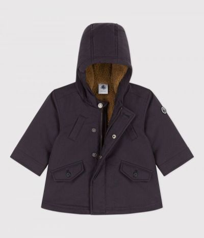 Parka bébé déperlante