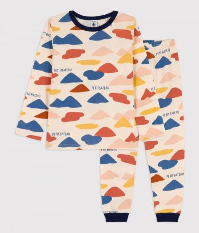 Pyjama petit garçon en coton