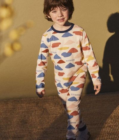 Pyjama petit garçon en coton