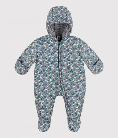 COMBIPILOTE BÉBÉ IMPRIMÉE EN MATIÈRE RECYCLÉE