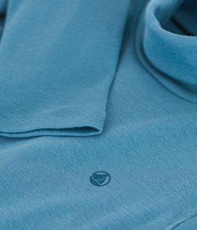 Sous-pull en coton enfant fille / garçon