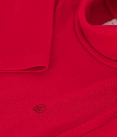 Sous-pull en coton enfant fille / garçon