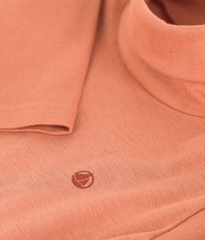 Sous-pull en coton enfant fille / garçon