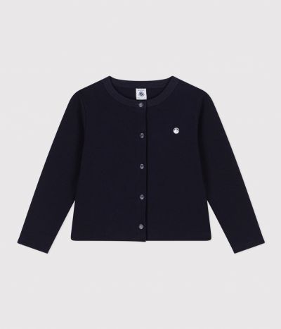 Cardigan en coton enfant fille/garçon