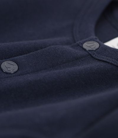 Cardigan en jersey épais bébé