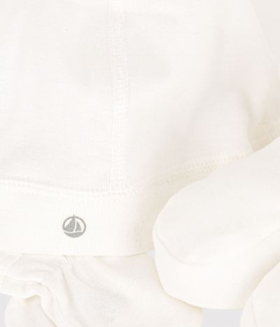 Lot de bonnet chaussons et moufles bébé