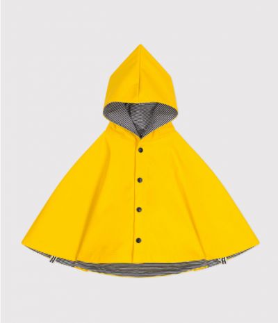 Cape de pluie bébé