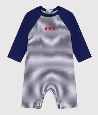 Combinaison de bain anti UV bébé