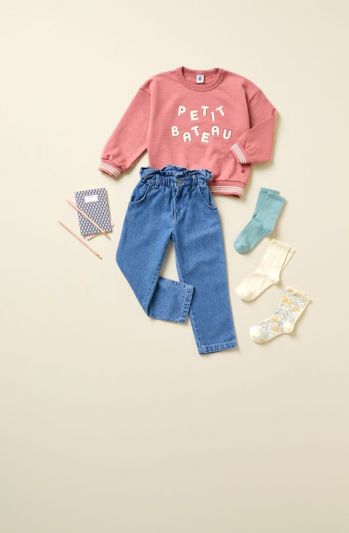 Petit Bateau Rose