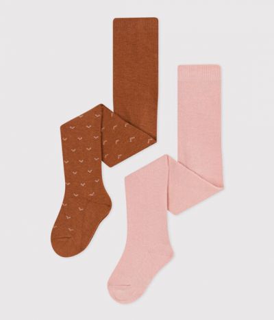 Chaussettes et collants pour bébé fille - Petit Bateau TN