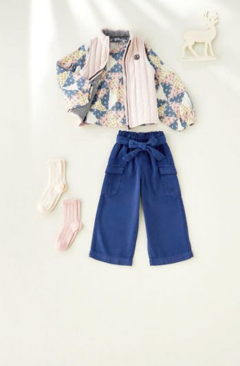 COQUETTE & DÉCONTRACTÉE