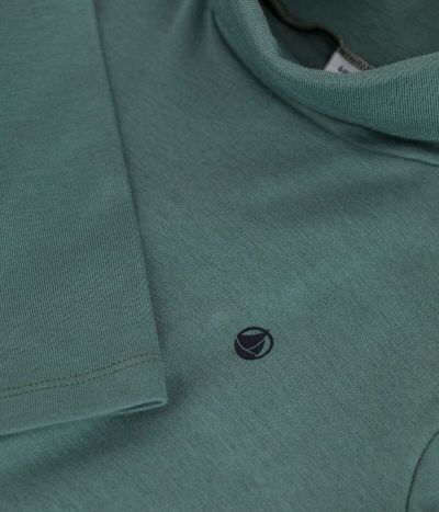 Sous-pull en coton enfant fille / garçon