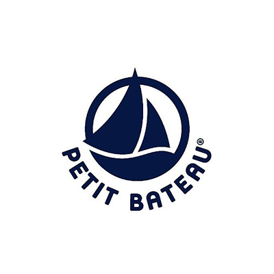 Lot de 2 pyjamas Paris et rayé petite fille/petit garçon en coton
