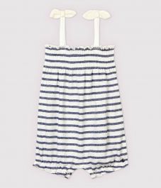 Combicourt marine neuf Petit Bateau > BébéMarques
