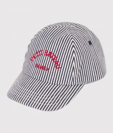Casquette Fille Petit Bateau - Chapeau Enfant 100% Coton, Qualité Française Iconique