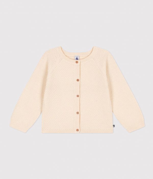 CARDIGAN EN COTON ENFANT FILLE