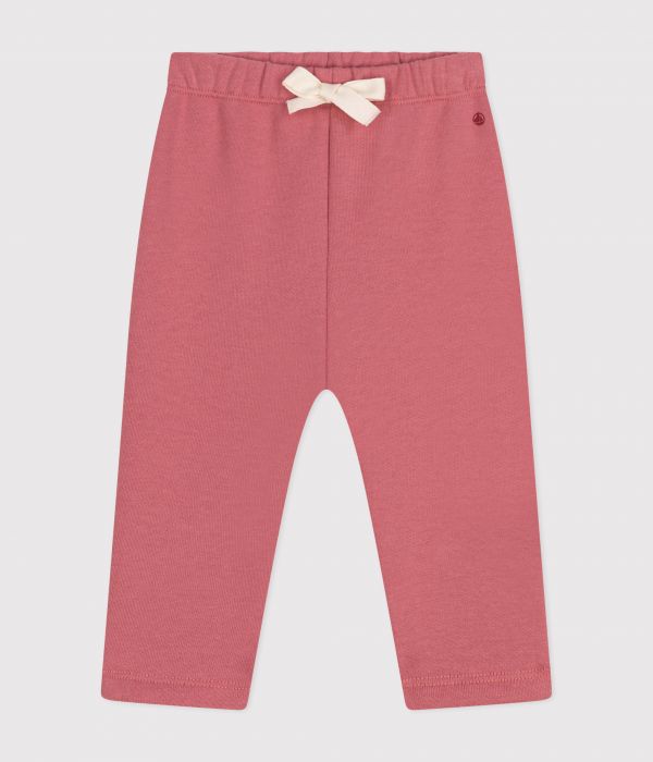 Pantalon en molleton bébé