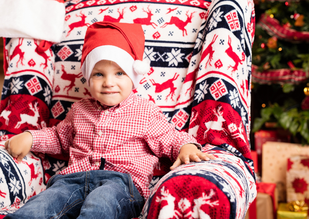 Idées cadeaux pour Noël et les fêtes de fin d’année : le guide complet des vêtements pour enfants et bébés