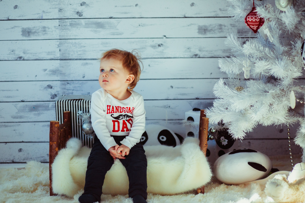 C’est le moment du sweatshirt pour votre enfant !