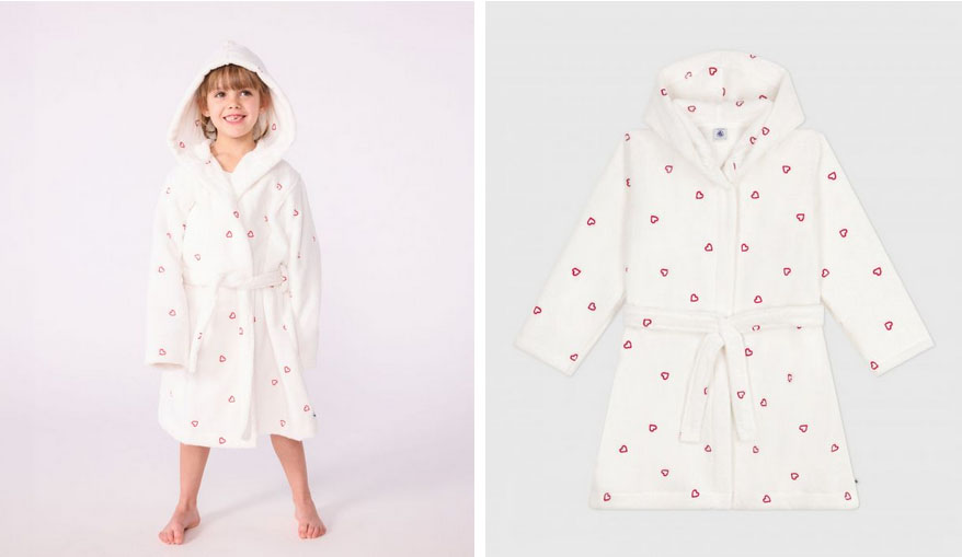 Le cape de bain en coton : le meilleur choix pour votre bout de chou