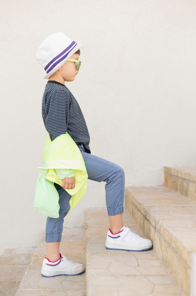 Le pantalon de jogging enfant : allier pratique et style