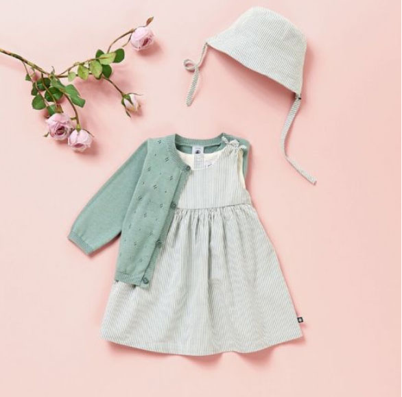 Les robes légères pour bébé : entre confort et esthétique, lequel choisir ?
