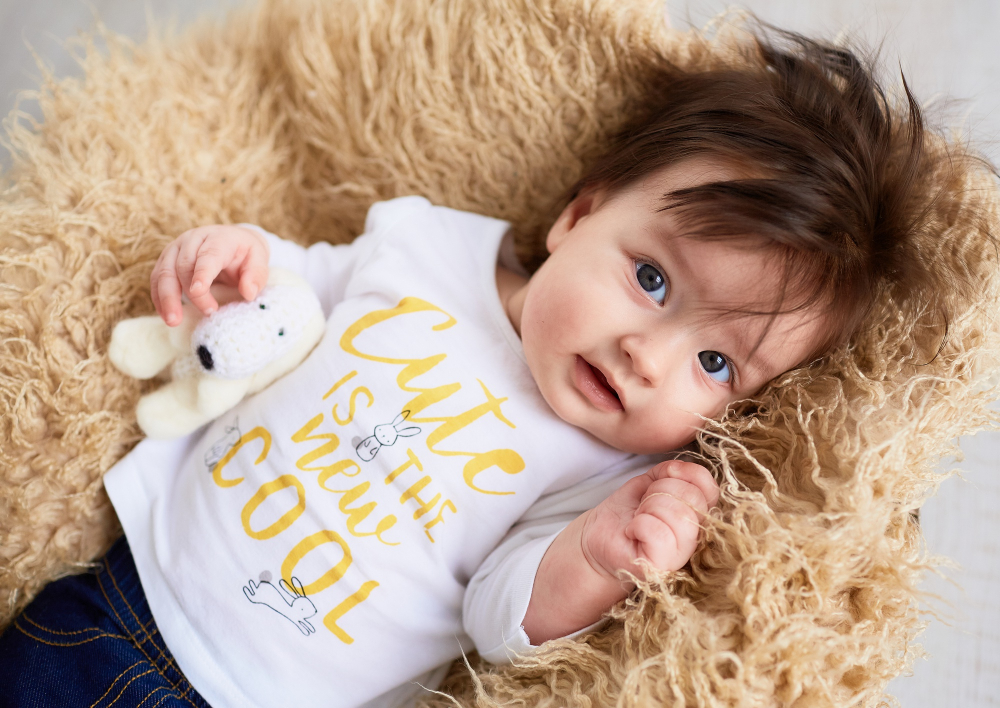 T-shirt bébé en coton : où l’acheter en Tunisie ?