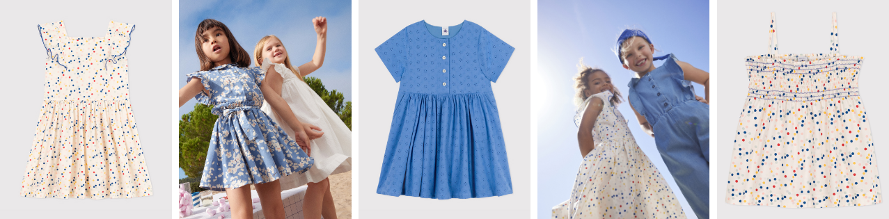 Découvrez les Vêtements Tunisie pour Bébé et Enfant avec PB !