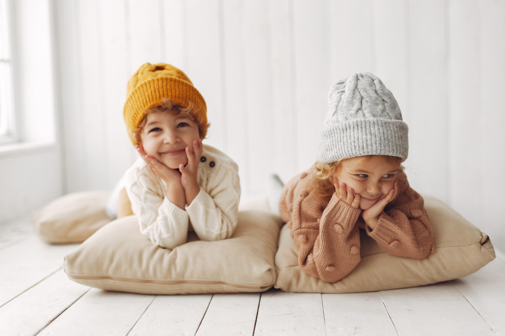 Les indispensables mode hiver pour enfants et bébés : chaleur, confort et style au rendez-vous