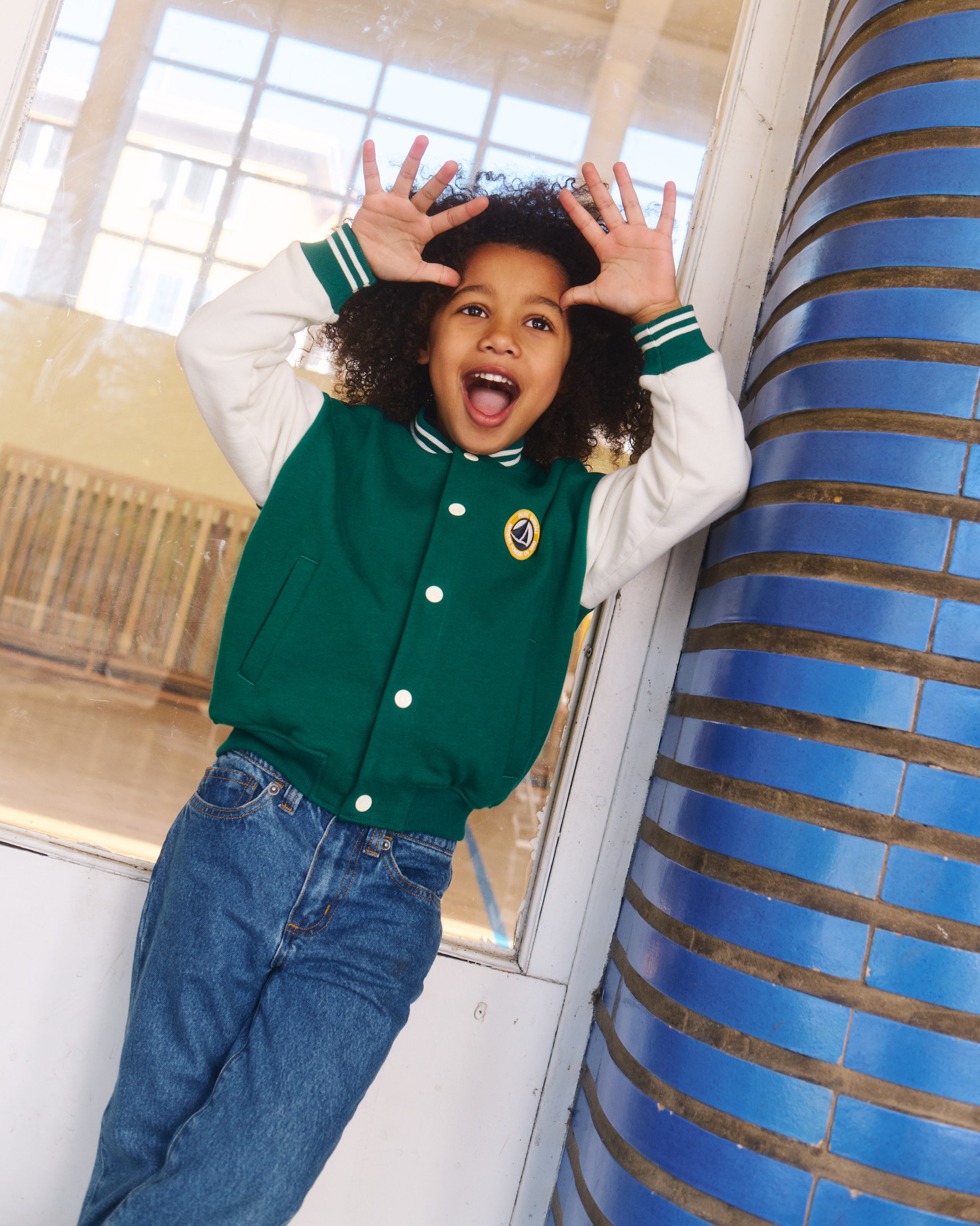 Nouvelle collection printemps de vêtements garçons en Tunisie.