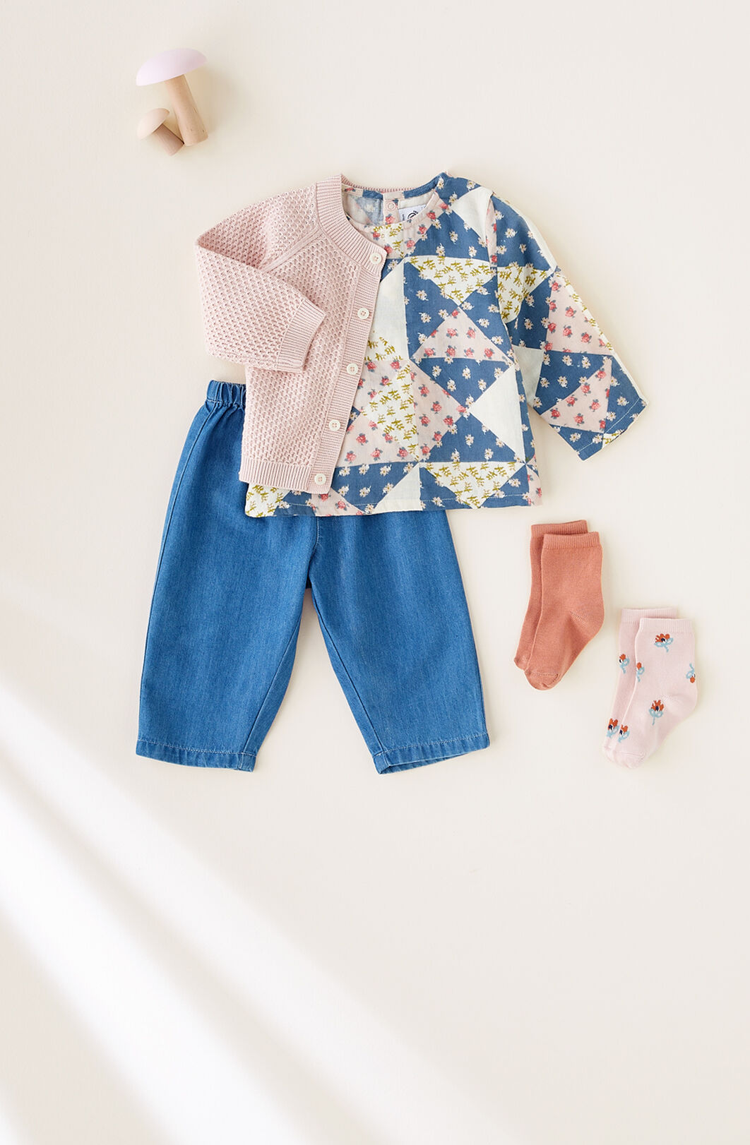 Collection vêtements printemps bébé | Petit Bateau