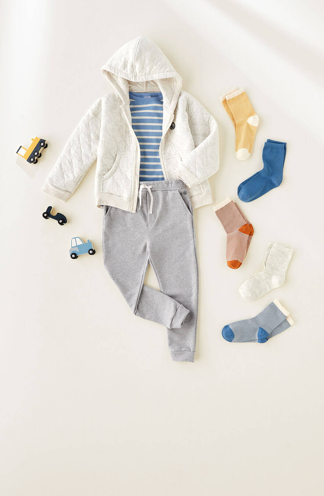 Collection vêtements printemps enfant | Petit Bateau