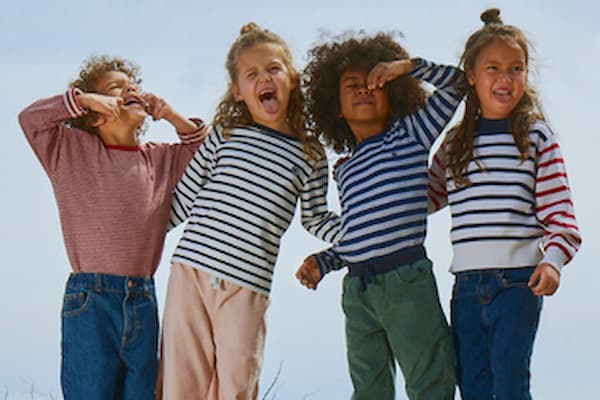 Idée de looks pour bébé et enfant