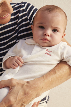 Nouvelle collection printemps naissance en Tunisie - Petit Bateau