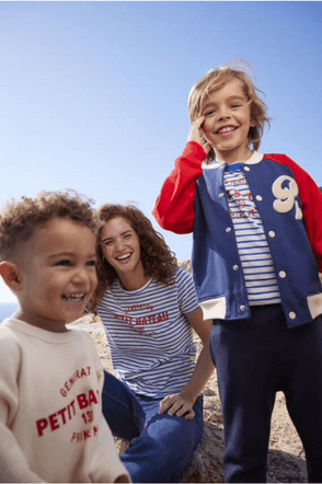 Nouvelle collection 2023 Petit Bateau Tunisie