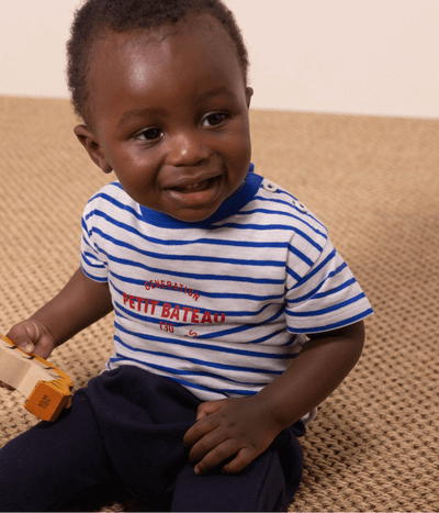 Achat en ligne de vêtements et sous-vêtements bébé garçon -12ans