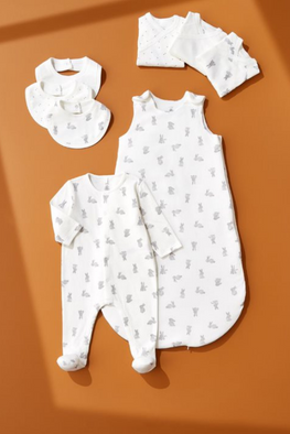Petit bateau TN - Mode bébé - Meilleure qualité collection naissance en tunisie