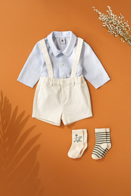 Collection vêtements printemps bébé | Petit Bateau