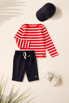 Collection vêtements printemps enfant | Petit Bateau