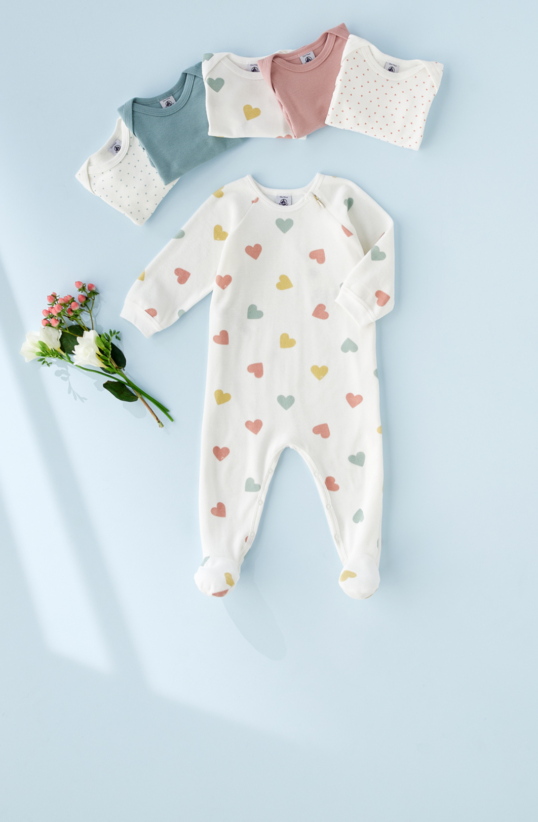 Petit bateau TN - Mode bébé - Meilleure qualité collection naissance en tunisie